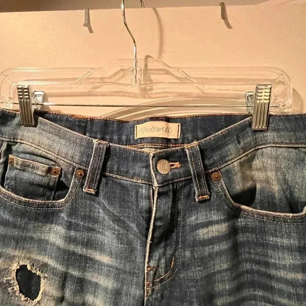 Madewell Jeans - Size 26 - Picture 4 of 7
